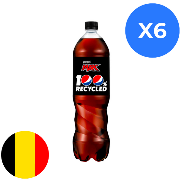 Pepsi Max 1,5l x6 FR