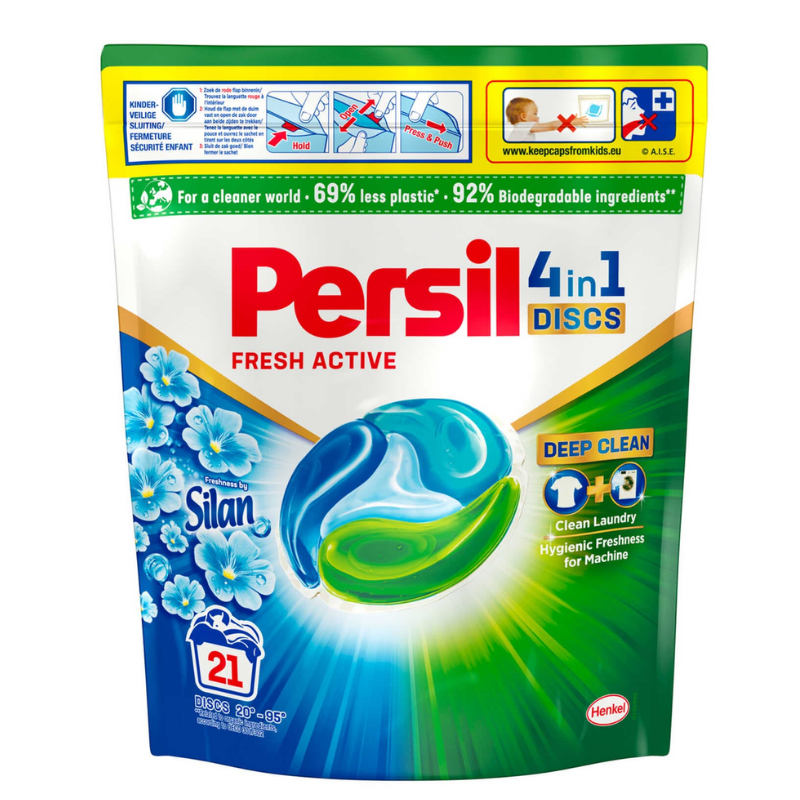 Persil Silan 21