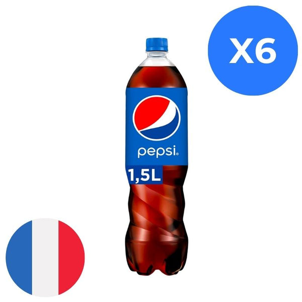 Pepsi Original 1,5l x6 FR