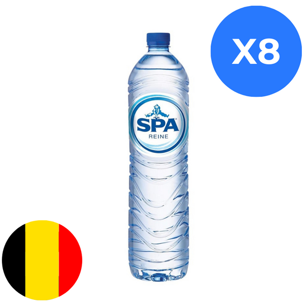 Spa Reine 1,5l x8 BE