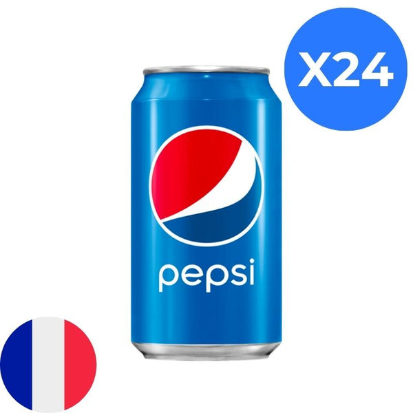 Pepsi Original 33cl x24 FR