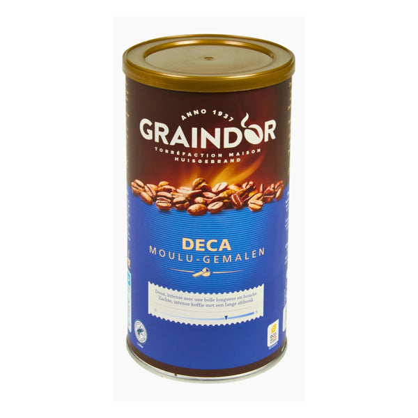 Graind'or Deca - Café moulu 500g