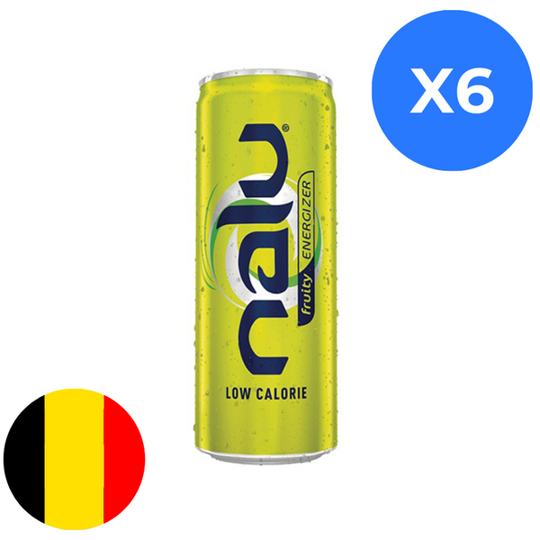 Nalu 25cl x6