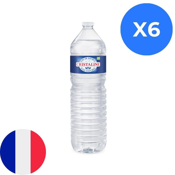 Cristaline 1,5l x6 FR