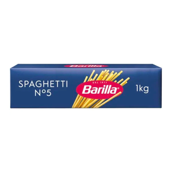 Barilla Spaghetti N°5 1kg