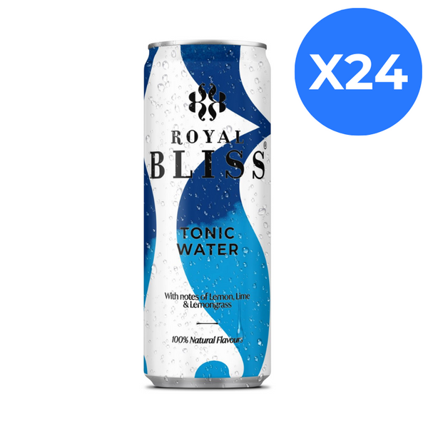 Bliss Tonic Water 25cl x24