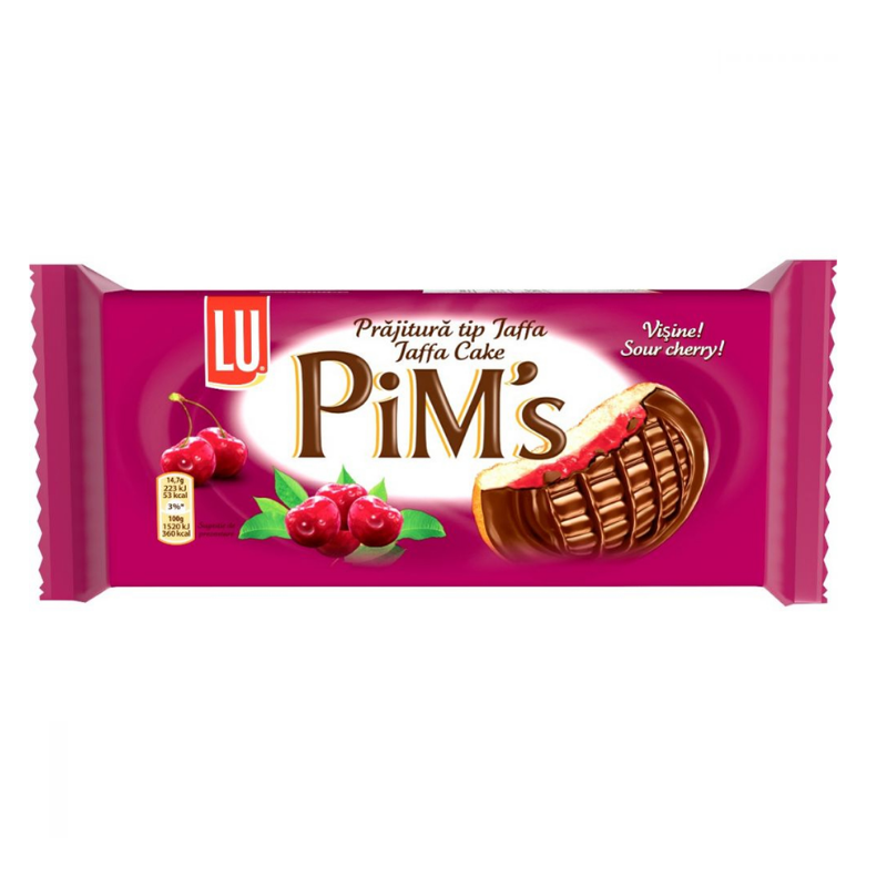 Pims Cerise 147g