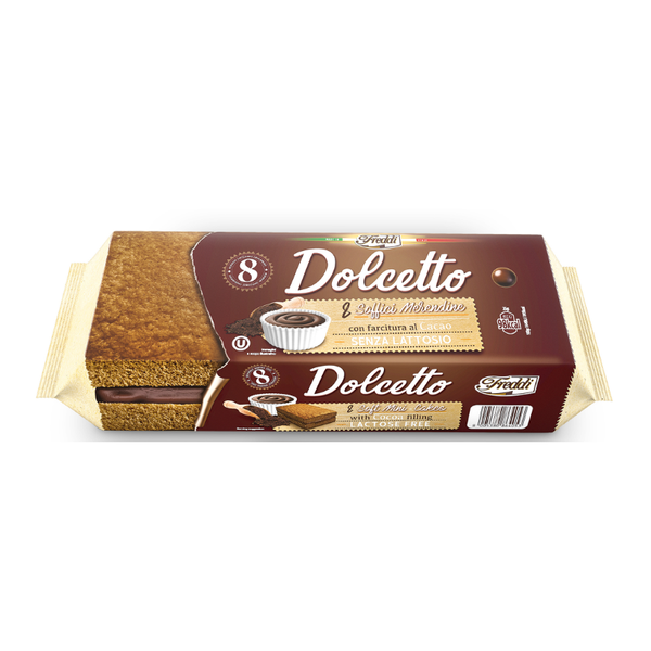 Freddi Dolceto Cacao x8