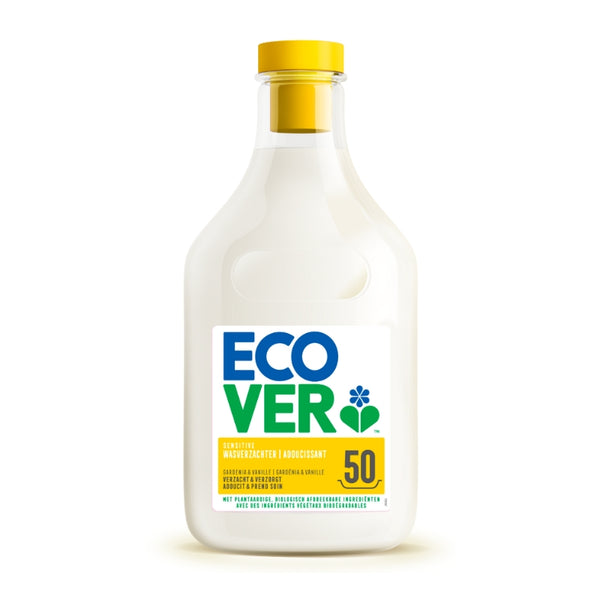 Ecover Adoucicant Cardénia & Vanille 1,5L