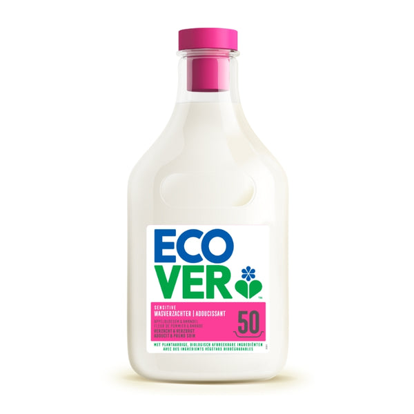 Ecover Adoucicant Fleur de pommier & Amande 1,5L