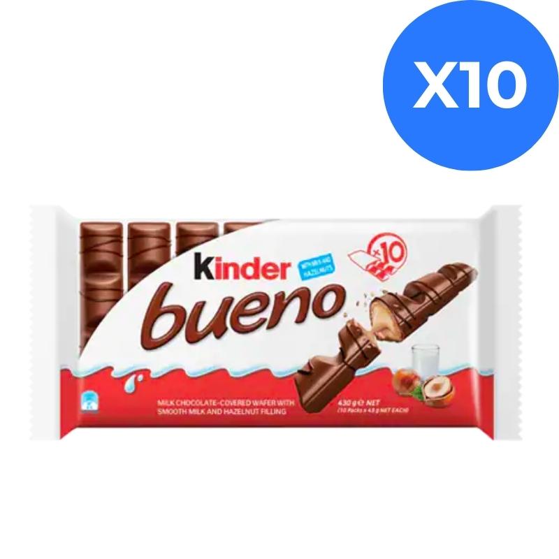 Kinder Bueno unité