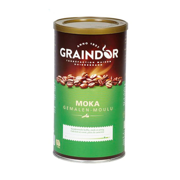 Graind'or Moka - Café moulu 500g