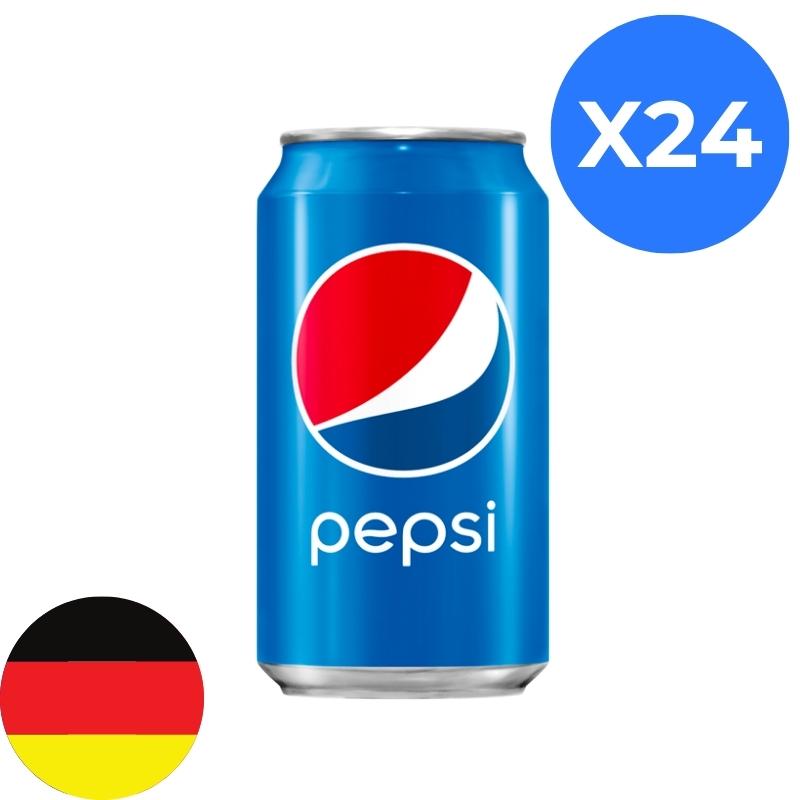 Pepsi Original 33cl x24 DE