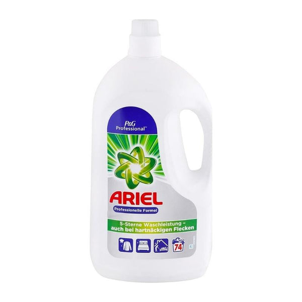 Ariel Professional - 74 lavages 4,07l