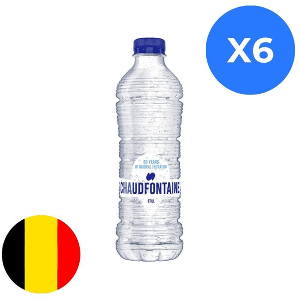 Chaudfontaine 50cl x6