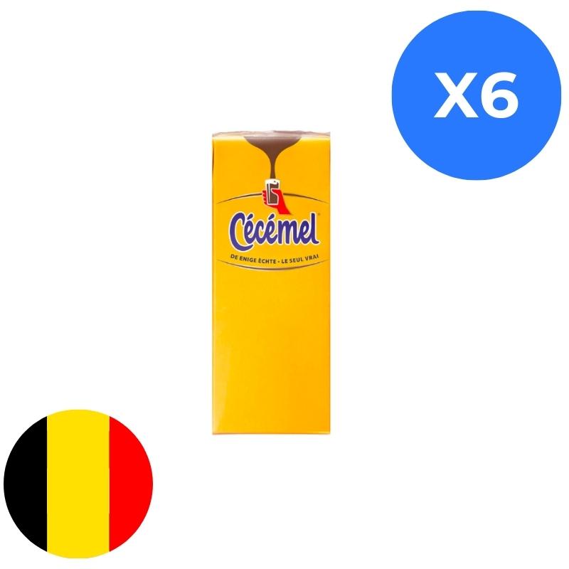 Cecemel 20cl x6 BE