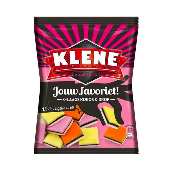 Klene - Coco & Réglisse 180g