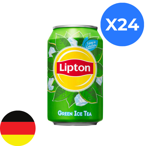 Ice-Tea Green 33cl x24 BE