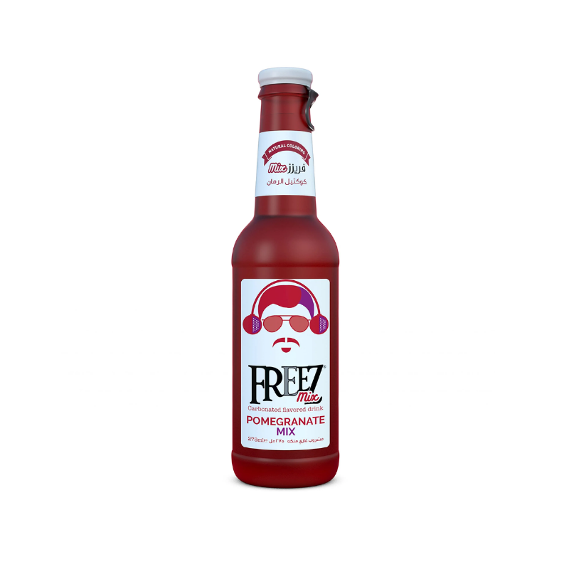 Freez Pomegranate 275ml