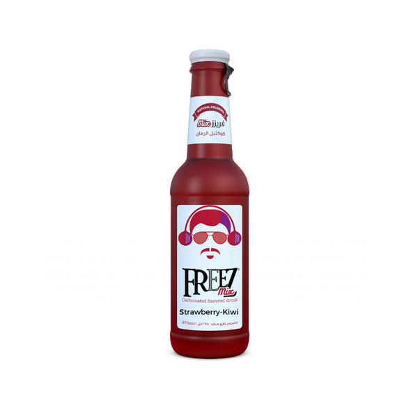 Freez Strawberry-Kiwi 275ml