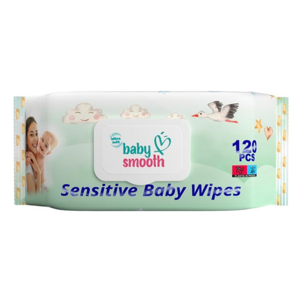 Baby Smooth - Sensitive x120