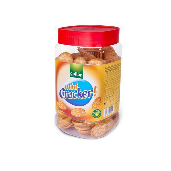 Gullón - Mini Crackers 350g