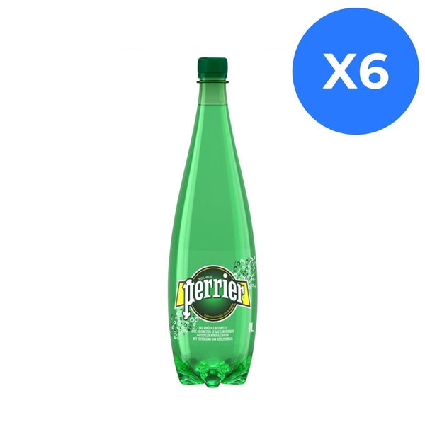 Perrier 1l x6