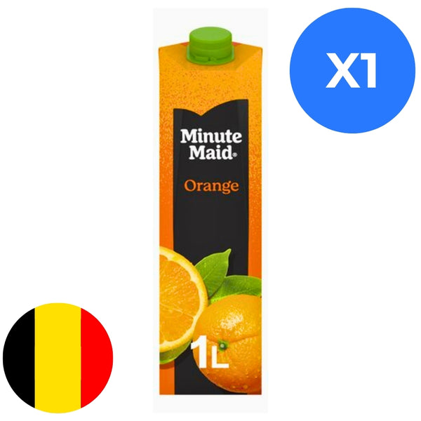 Minute Maid Orange 1L