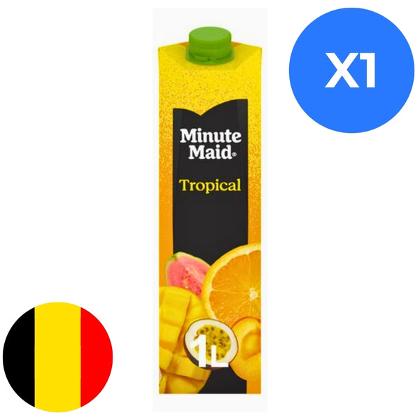 Minute Maid Tropical 1L