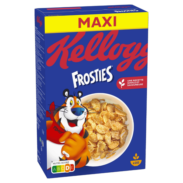 Kellogs Frosties 620g