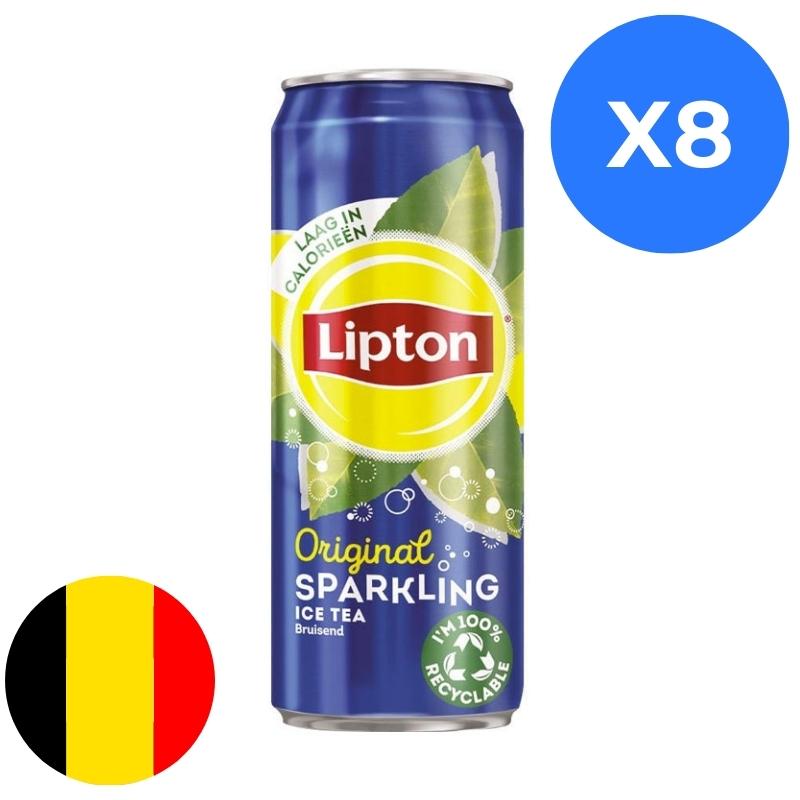 Ice-Tea Original 33cl x8 BE