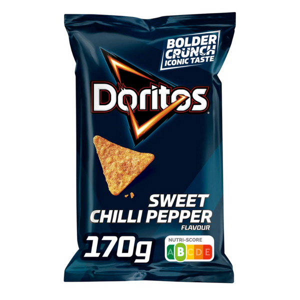 Doritos Sweet Chili Pepper 170g