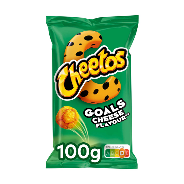 Cheetos Goals cheese 100g