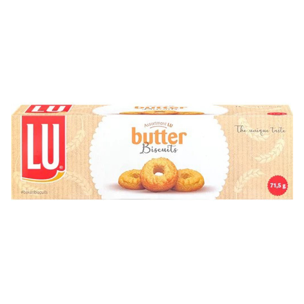 LU Butter