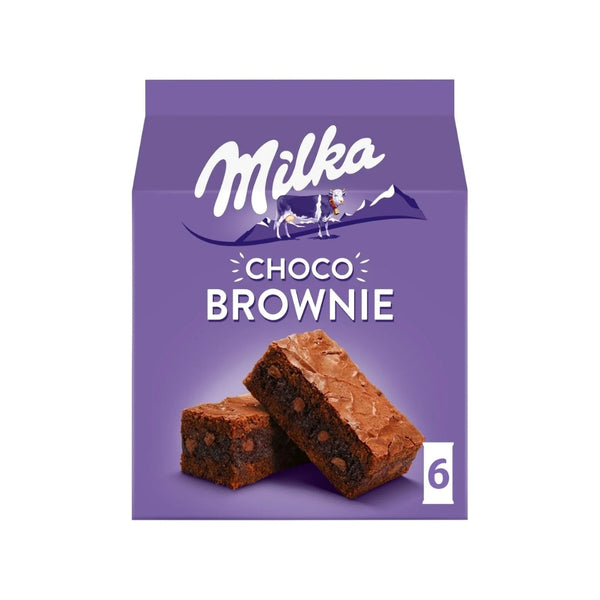 Milka Brownie 180g