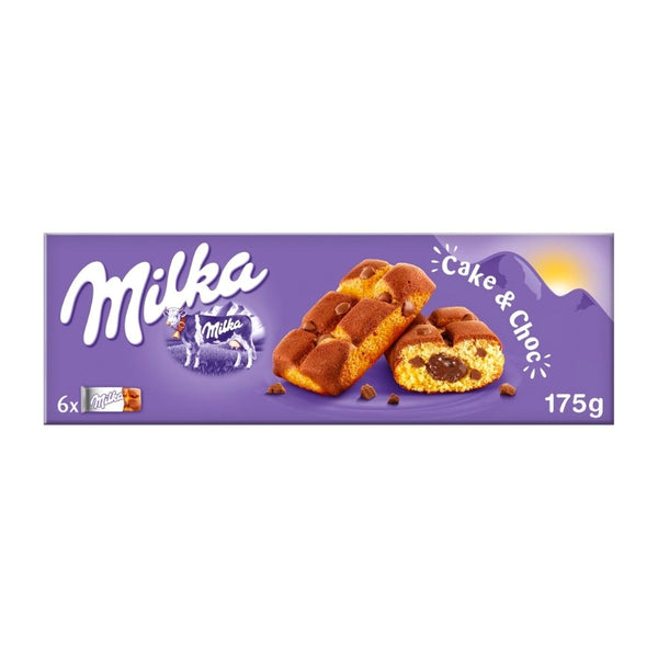 Milka Cake&Choc 175g