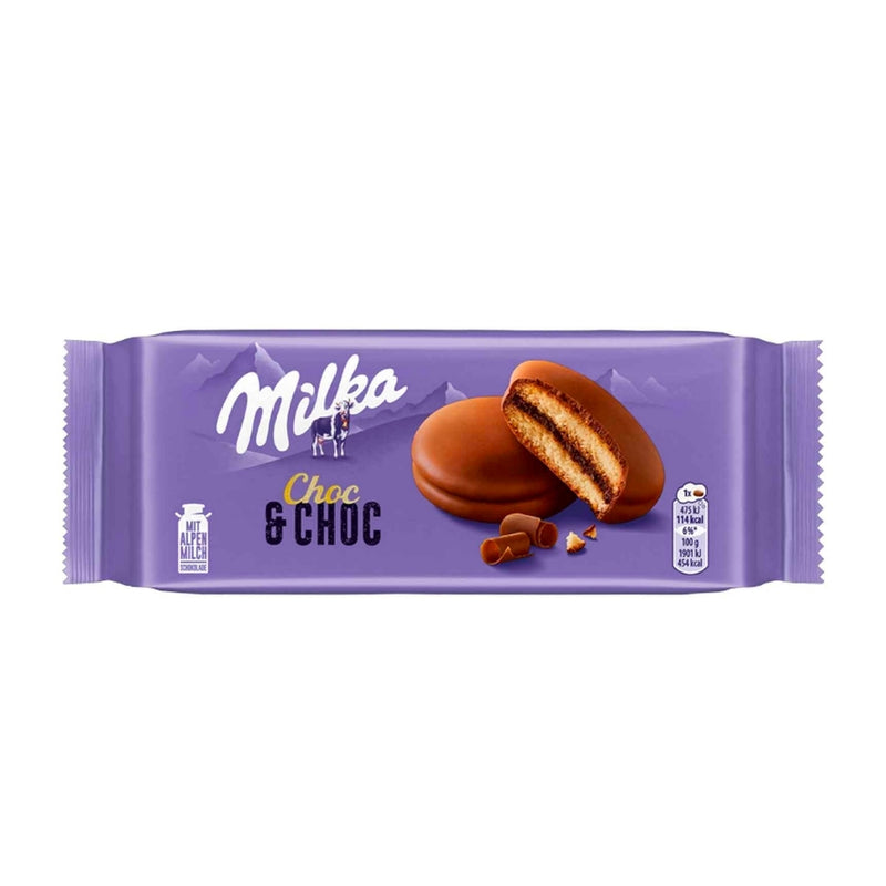 Milka Choc&Choc 175g