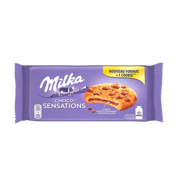 Milka Cookies Sensation 208g