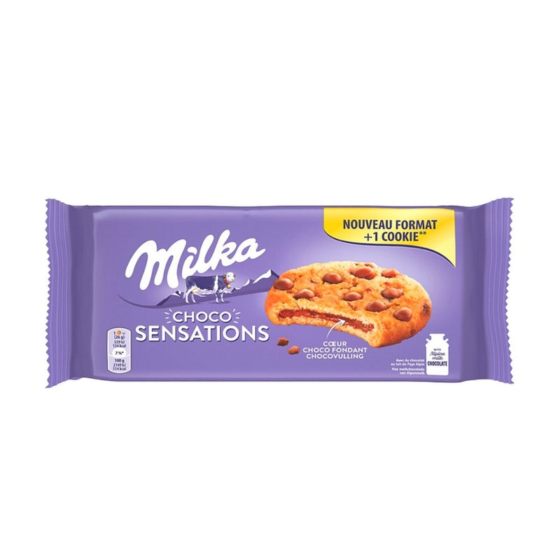 Milka Cookies Sensation 208g x3