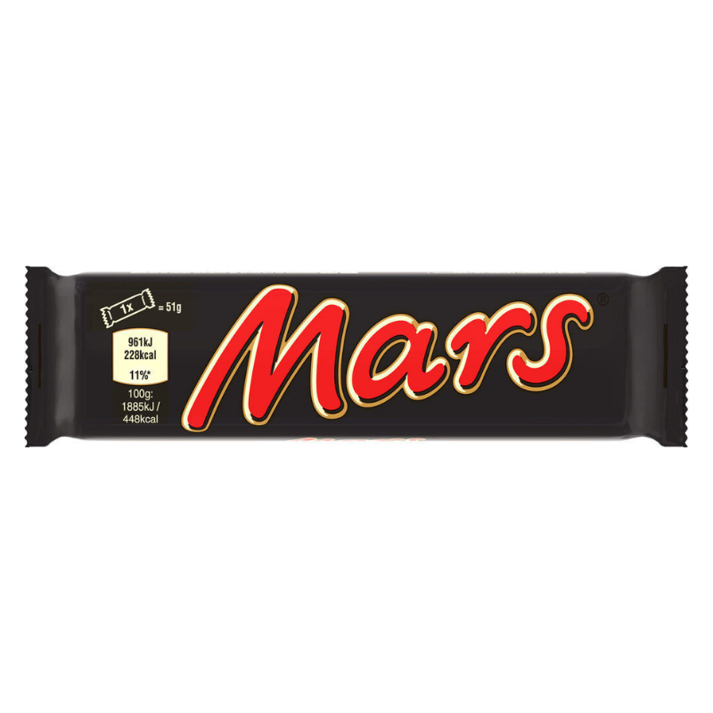 Mars 51g