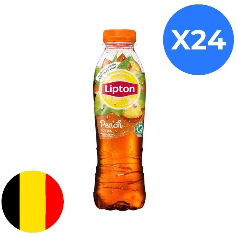 Ice-Tea Pêche 50cl x24 FR