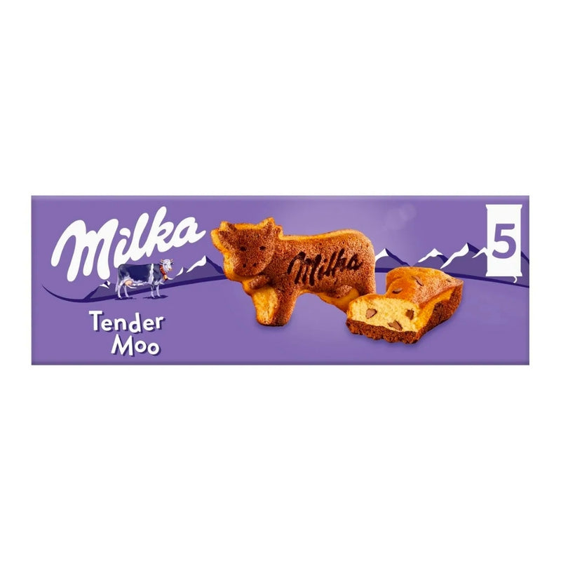 Milka TenderMoo 140g