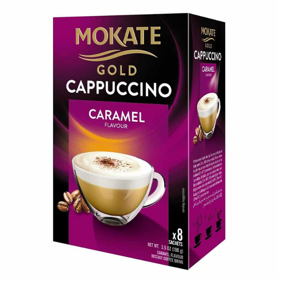 Mokate Caramel