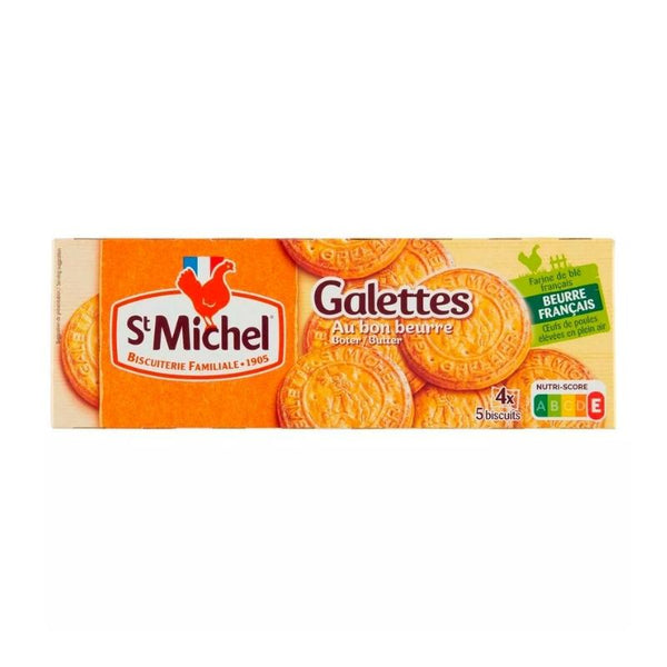 Galettes au beurre St-Michel 130g