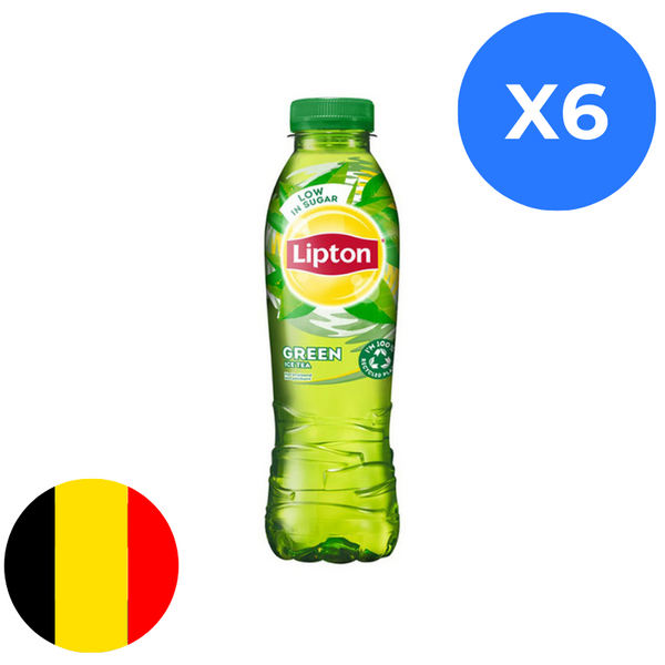 Ice-Tea Green 50cl x6 BE