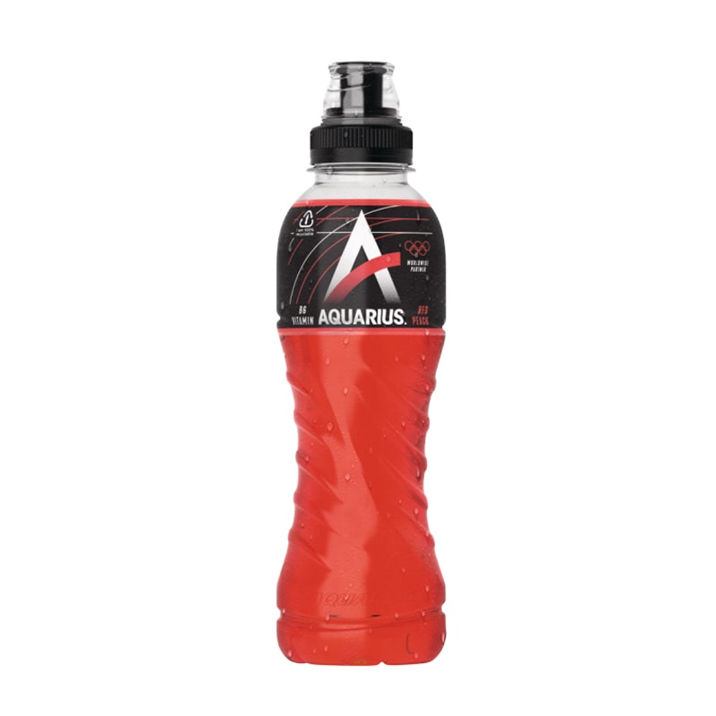 Aquarius Red Peach 50cl x6 BE