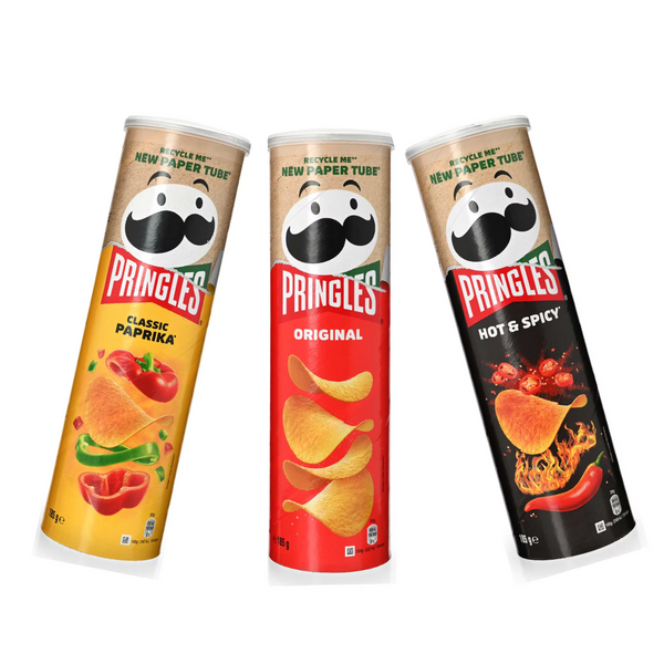 Pringles X3