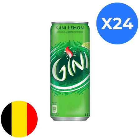Gini 33cl x24 BE