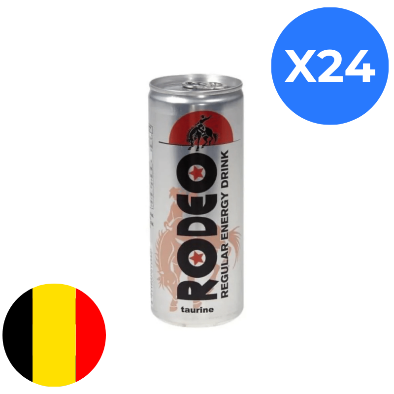 Rodeo 25cl x24