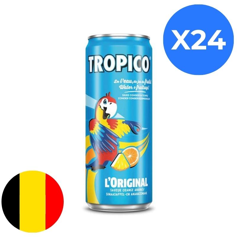 Tropico l'Original 33cl x24 BE